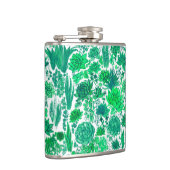 多肉植物の庭 フラスク (右)