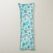 多肉植物の庭 ボディピロー (裏面 (縦))