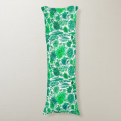 多肉植物の庭 ボディピロー (正面縦)