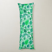 多肉植物の庭 ボディピロー (裏面 (縦))