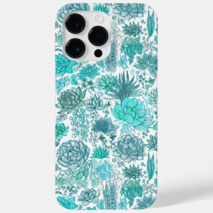 多肉植物の庭 Case-Mate iPhone 14 PRO MAXケース