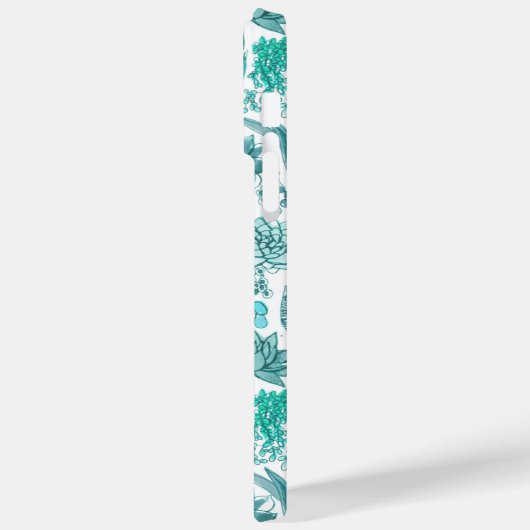 多肉植物の庭 Case-Mate iPhoneケース (裏面 / 左)