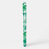 多肉植物の庭 iPhoneケース (左側面)