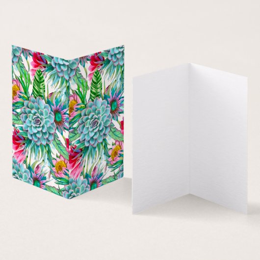 多肉植物の熱帯庭園 (内部&外部)