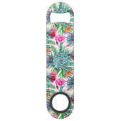 多肉植物の熱帯庭園 スピード栓抜き (裏面)