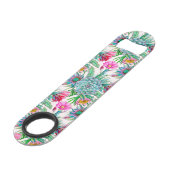 多肉植物の熱帯庭園 スピード栓抜き (裏面アングル)