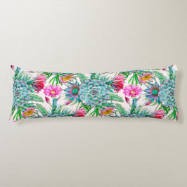 多肉植物の熱帯庭園 ボディピロー