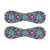 多肉植物の熱帯庭園 野球ボール (パネル)