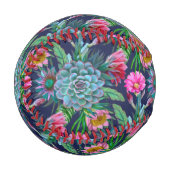 多肉植物の熱帯庭園 野球ボール (正面左)