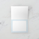 多肉植物の花束 | 感謝のカード サンキューカード (内部)