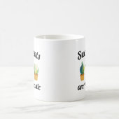 多肉植物はプランティック コーヒーマグカップ (中央)