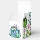 多肉植物パーティー フェイバーボックス (オープン)