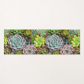 多肉植物園 ヨガマット (正面(横))