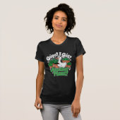 多肉植物沼 – また一つ買ってしまった Tシャツ (正面フル)