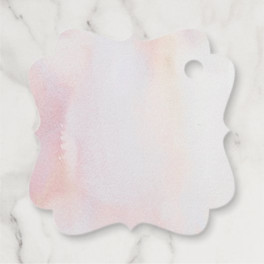 多肉植物赤面ピンクフローラ フェイバータグ (裏面)