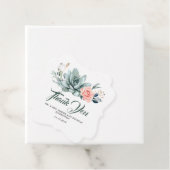 多肉植物赤面ピンクフローラ フェイバータグ (インサイチュ)