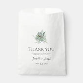 多肉植物 |お気に入りバッグ フェイバーバッグ (正面)