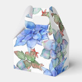 多肉植物 フェイバーボックス (裏面サイド)