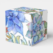 多肉植物 フェイバーボックス (裏面サイド)