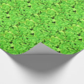 多肉植物 ラッピングペーパー (コーナー)