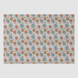 多肉植物 薄葉紙