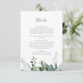 多肉植物 |詳細エンクロージャカード エンクロージャーカード (スタンド正面)