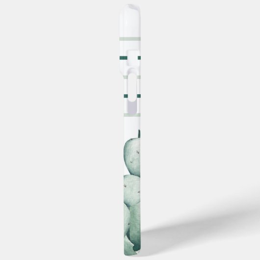 多肉植物 Case-Mate iPhoneケース (裏面 / 左)