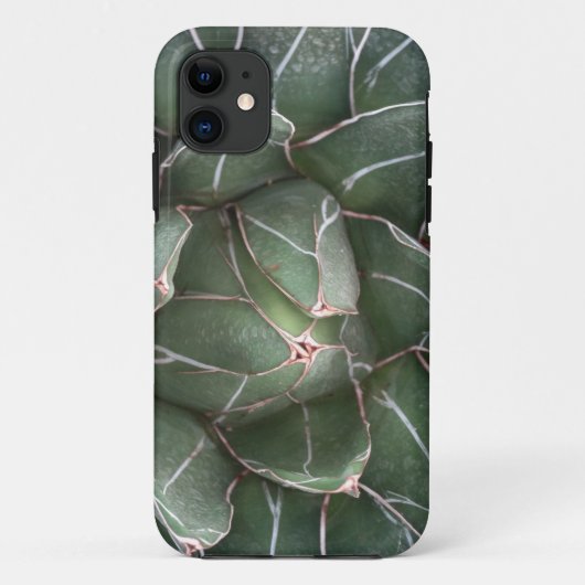 多肉植物 iPhone SE / iPhone 5/5S ケース Case-Mate iPhoneケース (裏面)