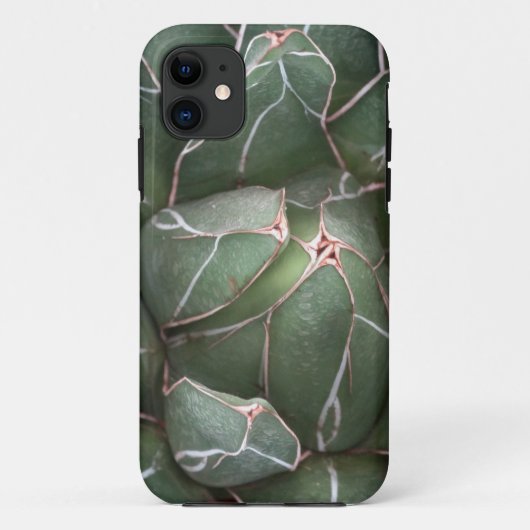 多肉植物iPhone SE + iPhone 5/5S Case-Mate iPhoneケース (裏面)