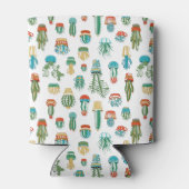 多肉模様 缶クーラー (裏面)