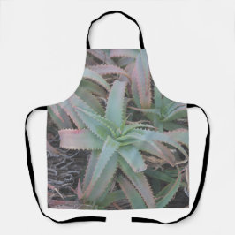 多肉母斑 エプロン