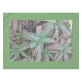 多肉母斑 テーブルクロス (正面(横))