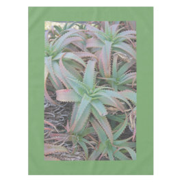 多肉母斑 テーブルクロス