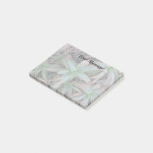 多肉母斑 ポストイット (アングル)