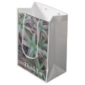 多肉母斑 ミディアムペーパーバッグ (正面アングル)