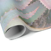 多肉母斑 ラッピングペーパー (ロールコーナー)