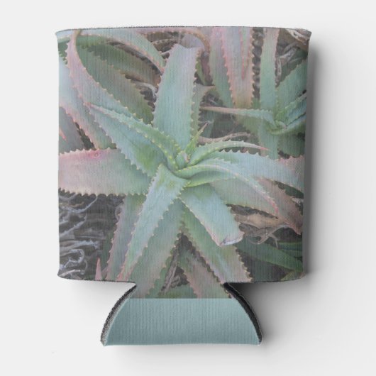 多肉母斑 缶クーラー (正面)