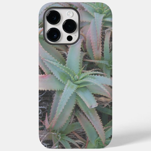 多肉母斑 Case-Mate iPhoneケース (裏面)