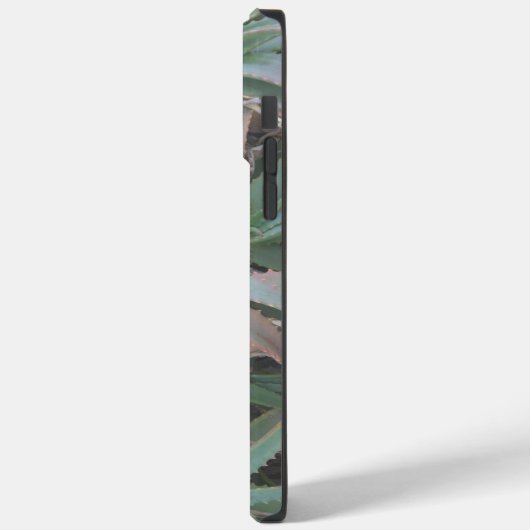 多肉母斑 Case-Mate iPhoneケース (裏面 / 左)