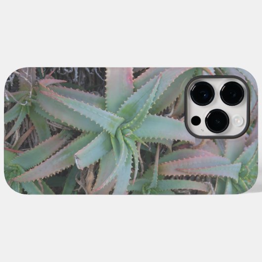 多肉母斑 Case-Mate iPhoneケース (裏面 (横))