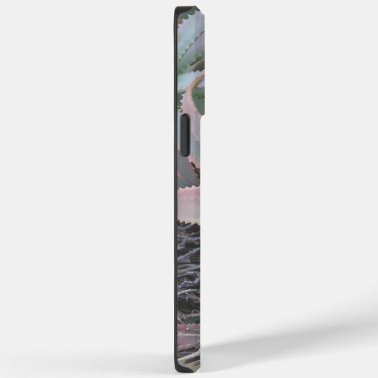 多肉母斑 Case-Mate iPhoneケース (裏面 / 右)