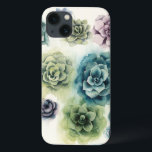 多肉汁の塊 iPhone 13ケース<br><div class="desc">サクルメントの群れ。アーティスト:グレースポップ。イメージID:148320Z</div>