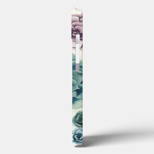 多肉汁の塊 Case-Mate iPhoneケース (裏面 / 左)