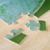 多肉渦 ジグソーパズル (側面)