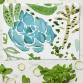 多肉球 キッチンタオル (折り畳み)