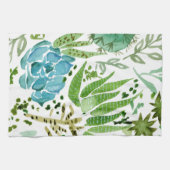 多肉球 キッチンタオル (横)