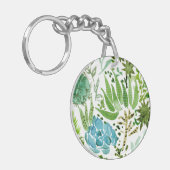 多肉球 キーホルダー (正面左)