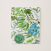 多肉球 ジグソーパズル (縦)