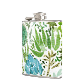 多肉球 フラスク (左)