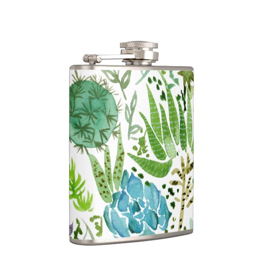 多肉球 フラスク (右)